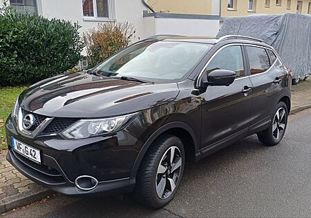 Nissan Qashqai 1.6 dCi DPF N-CONNECTA N-CONNECTA
