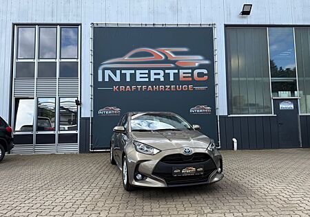 Toyota Yaris Hybrid Style*ACC*CAM*APPLE CAR*FSP*AHK*ALU