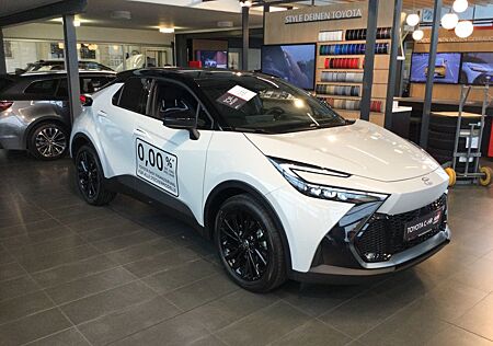 Toyota C-HR 2.0 Plug-in-Hybrid GR SPORT