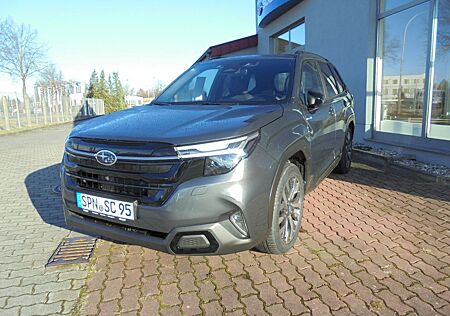 Subaru Forester gebraucht kaufen Subaru Forester 2.0ie Platinum