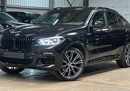 BMW X4 xDrive 30 d M Sport
