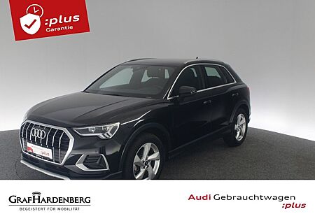 Audi Q3 35 TFSI S-tronic advanced LED Navi Tempomat
