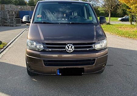 VW T5 Multivan Volkswagen 4 Motion