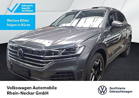 VW Touareg Volkswagen 3.0 TDI 4Motion DSG Navi AHK Kamera uvm