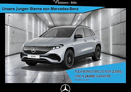 Mercedes-Benz EQA 350 4M AMG+NIGHT+AHK+MEMORY+20''+WINTER-PAKE