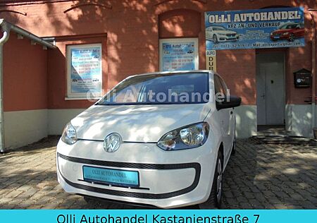 VW Up Volkswagen ! 1.0*Benzin*KLIMA*TÜV*NEU*LKW.ZULASUNG*