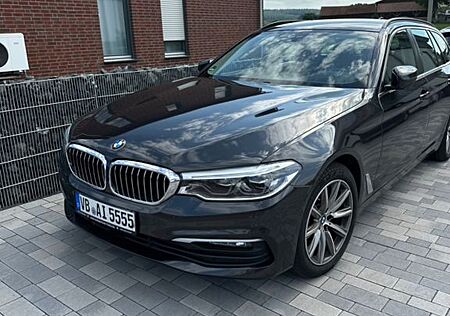 BMW 520d xDrive A -