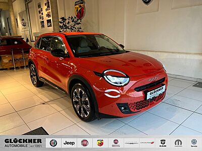 Fiat 600 BEV La Prima La Prima