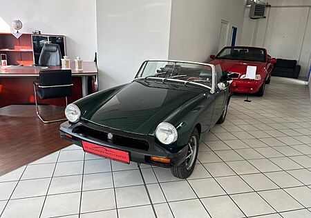 MG Midget 1500
