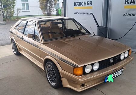 VW Scirocco Volkswagen