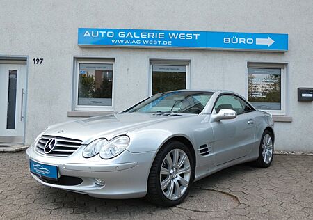 Mercedes-Benz SL 500 *LEDER*NAVI*SHZ*PDC*BI-XENON*