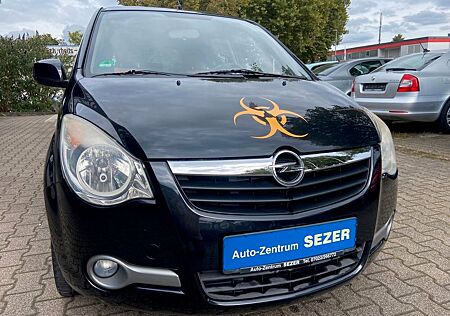 Opel Agila 1.0 ecoFLEX Edition*KLIMA*SERVO*ZV*ALU*5T