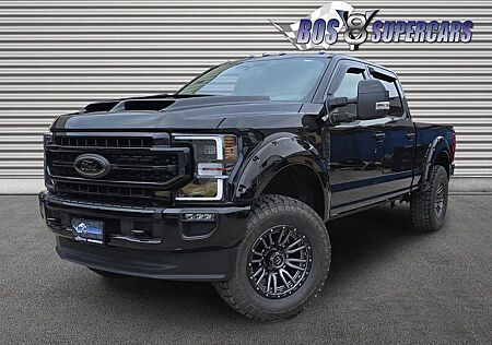 Ford F 250 SUPER DUTY LARIAT SUPERCHARGED BIG ASS BOS