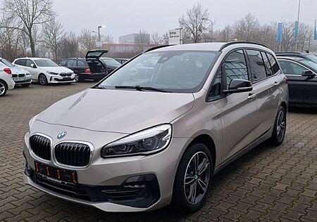 BMW 2er 218i Grand Tourer Sport Line Head-Up DAB LED RFK