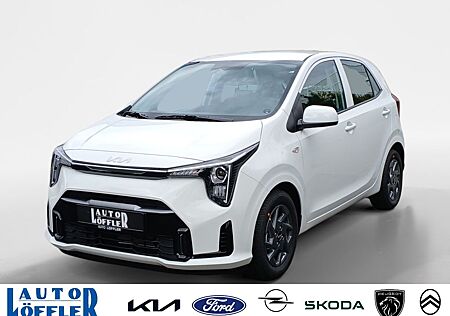 Kia Picanto Vision 1.0 NAVI^ TEMPO^ SHZ^ RFK^ Klima