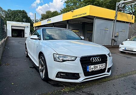 Audi A5 3.0 TDI multitronic Cabriolet - S-Line