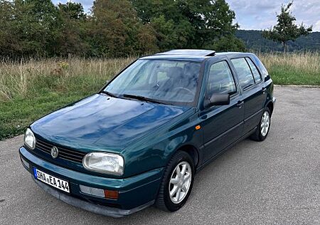VW Golf Volkswagen 1.4 CL Europe CL Europe