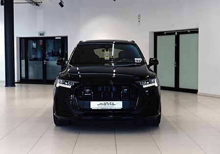 Audi Q7 50|COMPETITION|S-LINE|7-SITZ|HUD|3D|LUFT|B&O|
