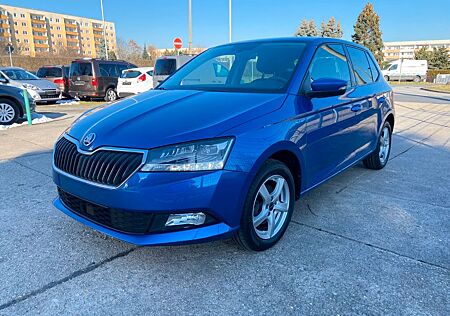 Skoda Fabia Style