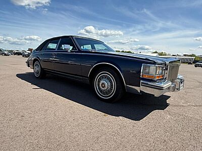 Cadillac Seville