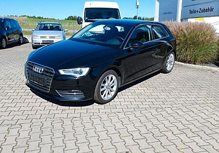 Audi A3 S line Sportpaket