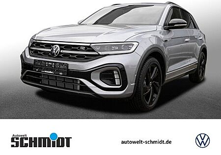 VW T-Roc Volkswagen 1,5 TSI DSG R-Line AHK, Kamera, IQ-LED, Le