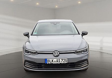 VW Golf Volkswagen Life 2,0 TDI SCR 85 kW (116 PS) 7-Gang-Dopp