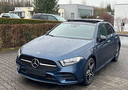 Mercedes-Benz A 250 A 250e AMG Panorama Wide Night Kamera Distronic