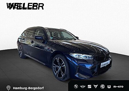 BMW 318i Touring M-Sport LC-Pro Pano AHK H/K Memory