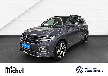 VW T-Cross Volkswagen TSI DSG Life TravelAssist Navi Kamera