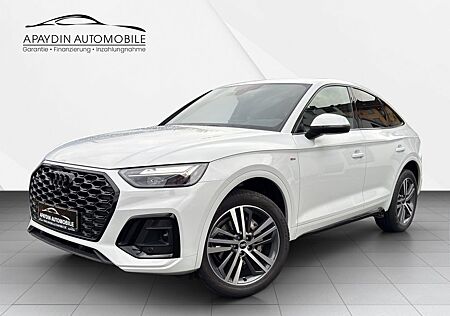 Audi Q5 Sportback 45 TFSI quattro S line S-tronic