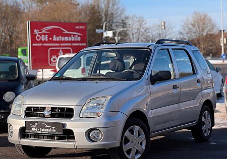 Subaru Justy J12 1.3 4x4 Special Edition Klima/AHK