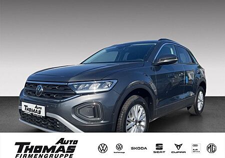 VW T-Roc Volkswagen 1.0 TSI 6-Gang Life LED DAB+ Start-Stop