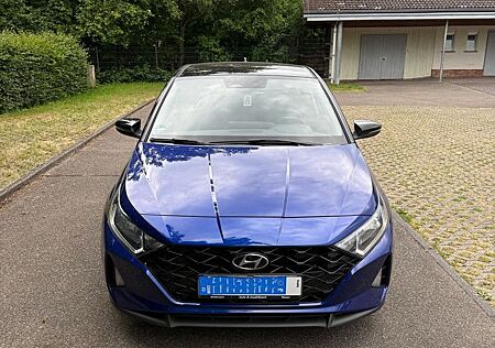Hyundai i20 1.0 T-GDI 74kW Intro Intro
