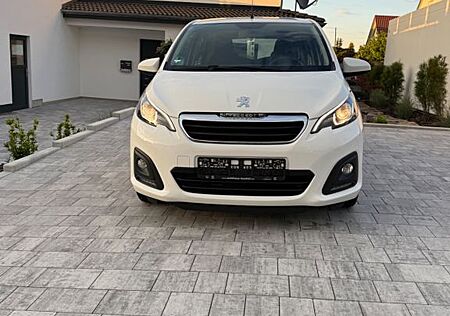 Peugeot 108 Active VTi 72 STOP & START Active