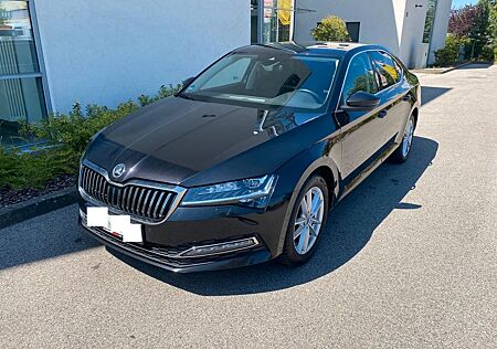 Skoda Superb Lim. Style 2.0TDI4x4 MATRIX*VIRTU*ACC*AHK