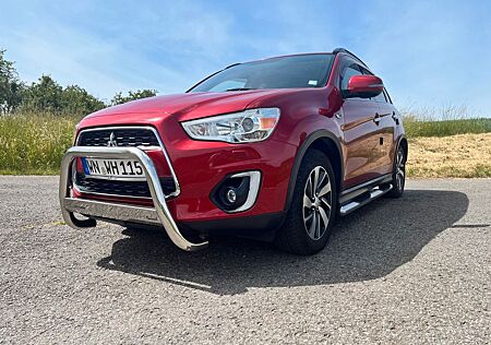 Mitsubishi ASX 1.8 DI-D+ 4WD ClearTec Top Top
