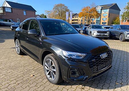 Audi Q5 Sportback 40 TDI qu Navi Cockpit S line