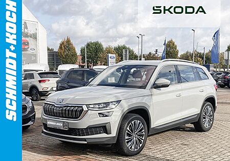 Skoda Kodiaq 1.5 TSi Style DSG Tempomat mit ACC PDC