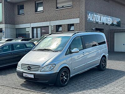Mercedes-Benz Viano 3.0 CDI Activity 6Sitzer/Automatik/LangVer