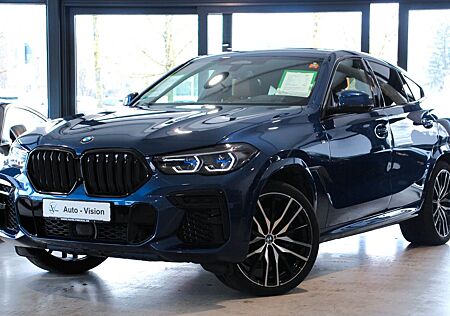 BMW X6 xDrive 40d M Sport (G06) *LASER*Pano*HUD