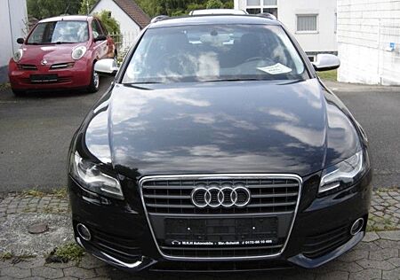 Audi A4 2.0 TDI (DPF) S line Avant