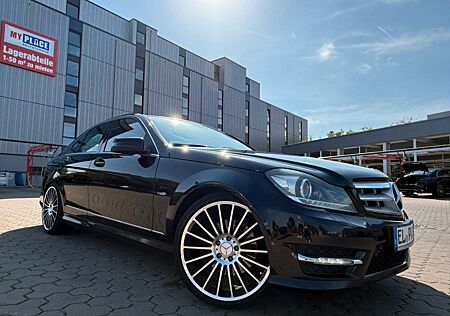Mercedes-Benz C 350 W204 C350 AMG-M276-306PS