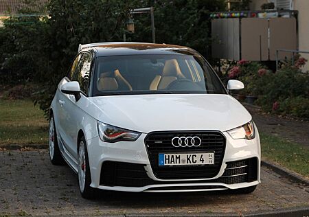 Audi A1 Quattro