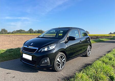 Peugeot 108 Active VTi 68 TOP!