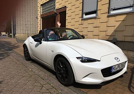 Mazda MX-5 1.5 SKYACTIV-G 132 Prime-Line Prime-Line