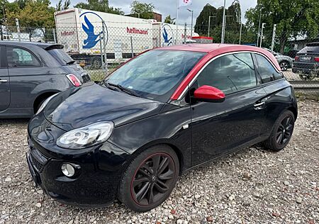 Opel Adam Unlimited, Klima, PDC, Tempomat