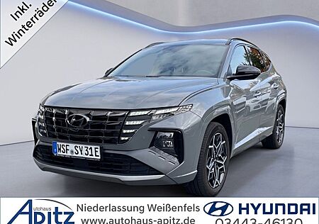 Hyundai Tucson 1.6 N Line Plug-In Hybrid 4WD