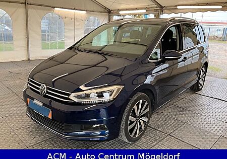 VW Touran Volkswagen 2.0TDI Highline LED*ACC*2x PDC*NAVI*DAB+