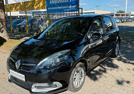 Renault Scenic III Paris NAVI SHZ